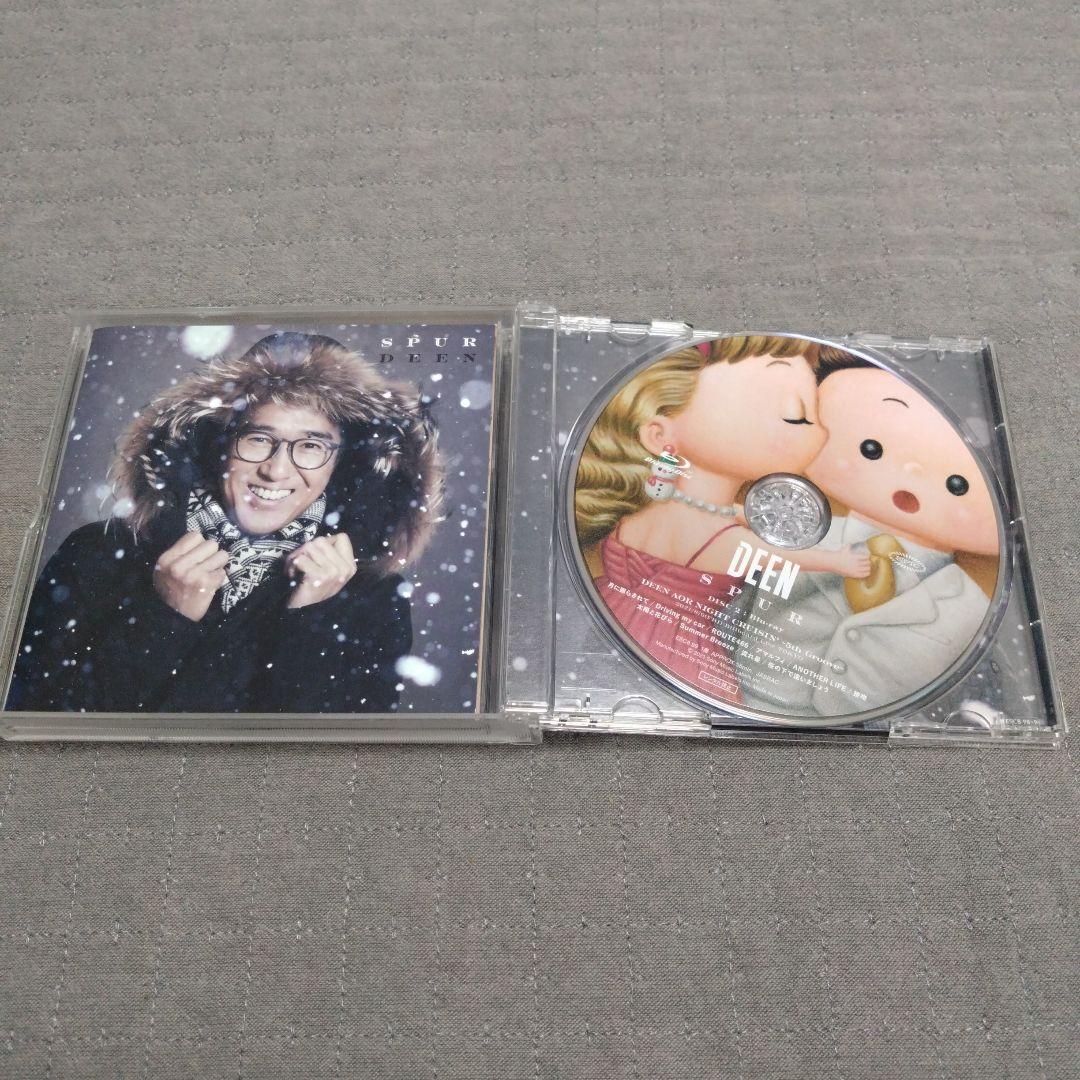 DEEN / シュプール[Blu-ray付完全生産限定盤(FC限定盤)]