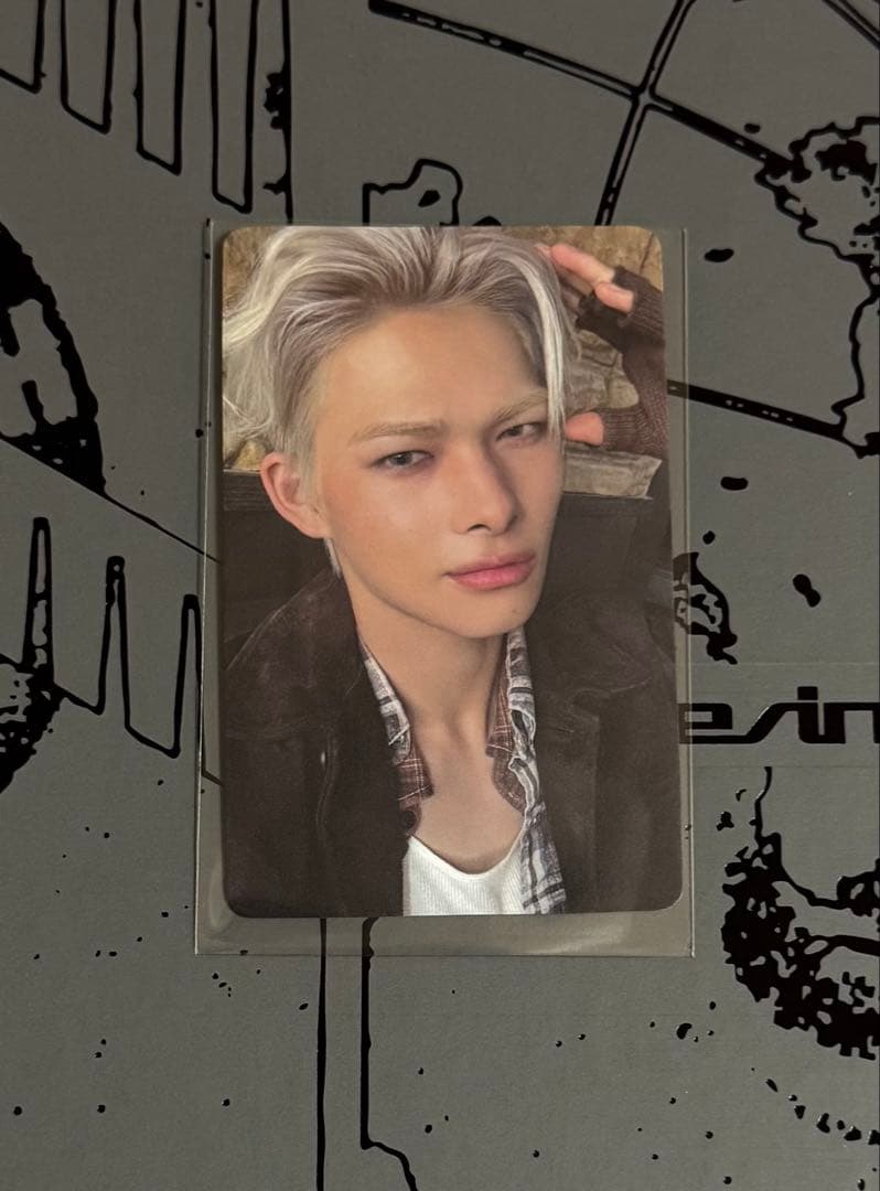 ENHYPEN ニキ トレカ - メルカリ