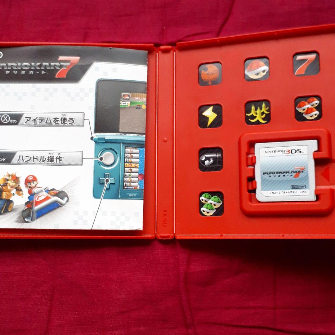 3DS マリオカート7 - メルカリ