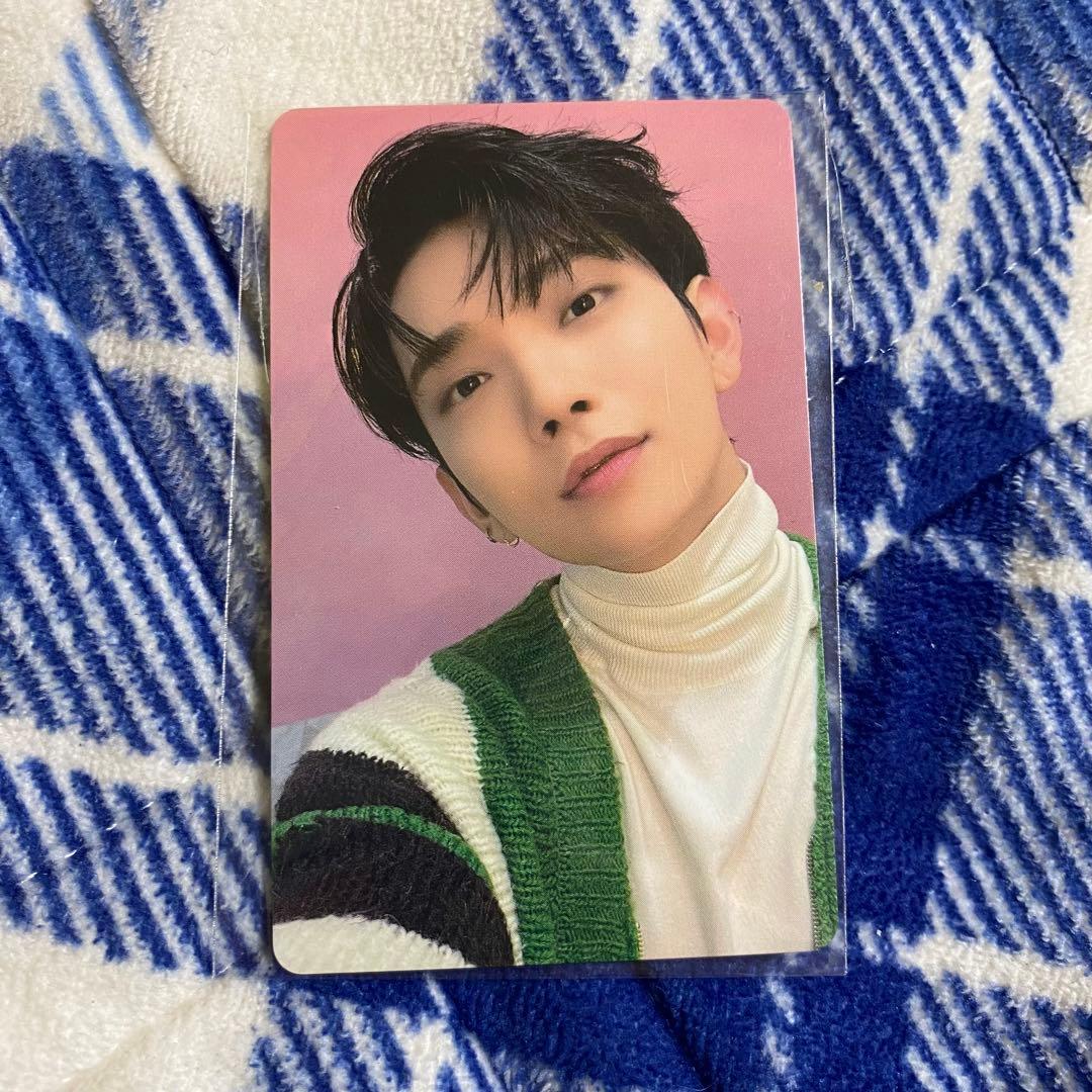 SEVENTEEN あいのちから 購入特典トレカ ⭐️ジョシュア⭐️ - メルカリ