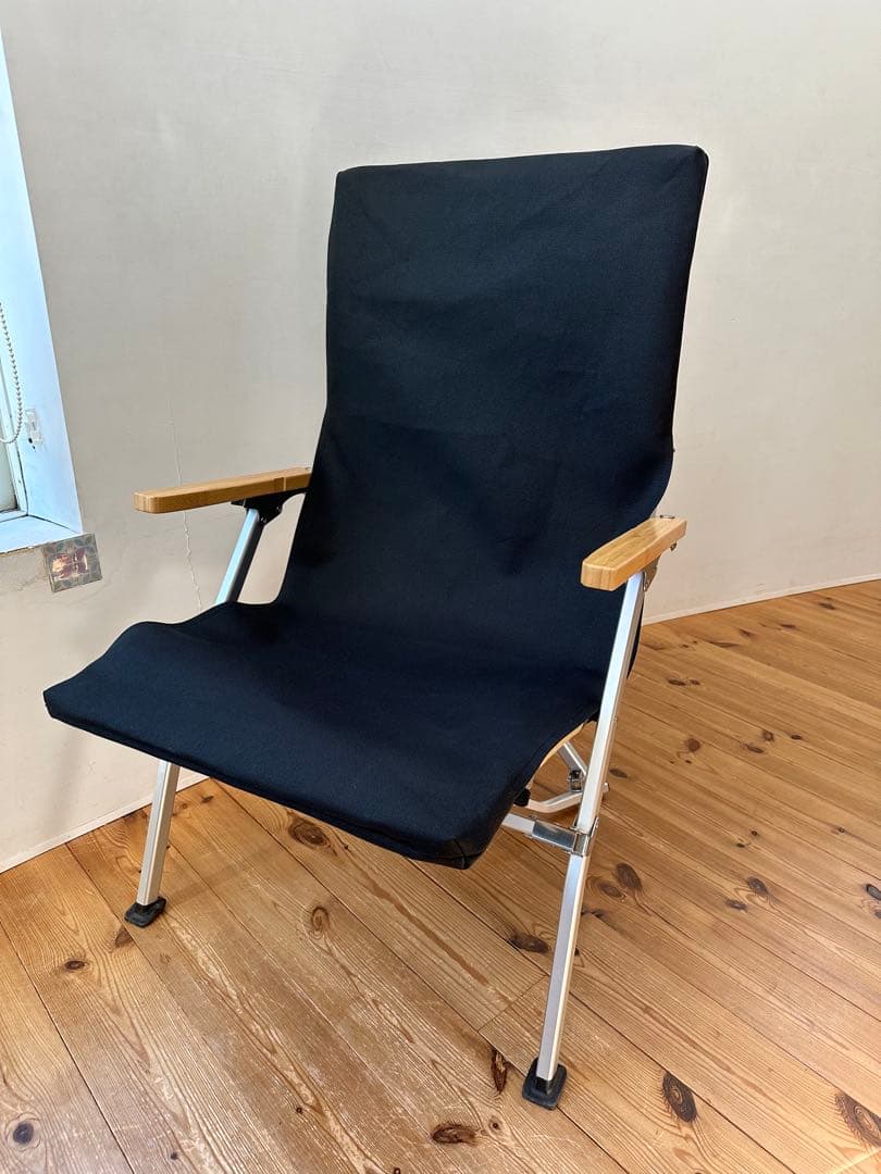 シートカバー ブラック スノーピークローチェア30 倉敷帆布11号 - メルカリ
