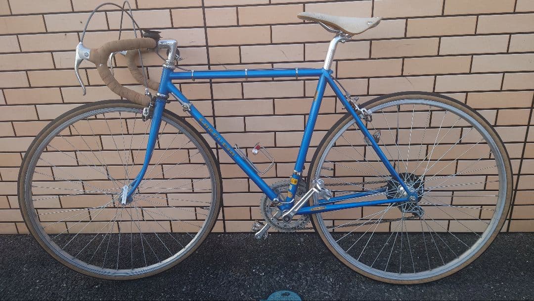 CHERUBIM ビンテージ ロードバイク CHERUBIM VINTAGE ROAD – BIKE SPORTS ・・ing