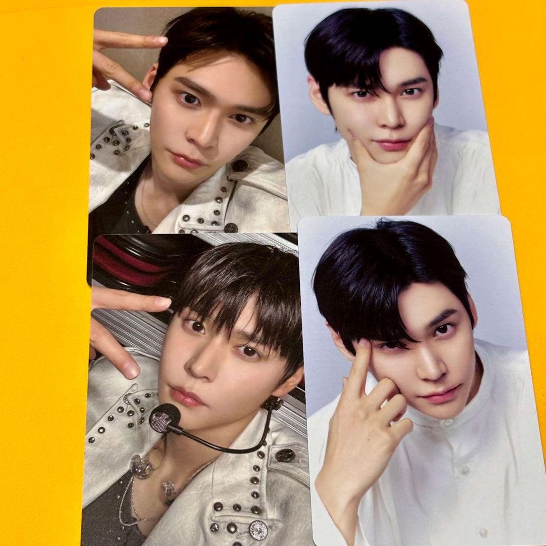 RIIZE ソウルコン 公式 MD トレカ ウンソク A B - メルカリ