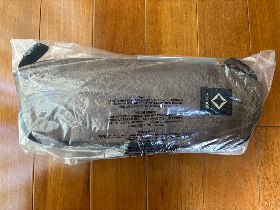 2脚セット【新品未使用】ヘリノックス　Helinox タクティカルチェア Helinox/タクティカル サンセットチェア