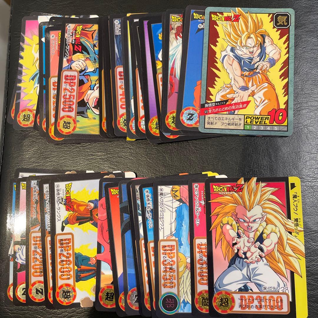 ドラゴンボールカード ノーマルまとめ売り - メルカリ