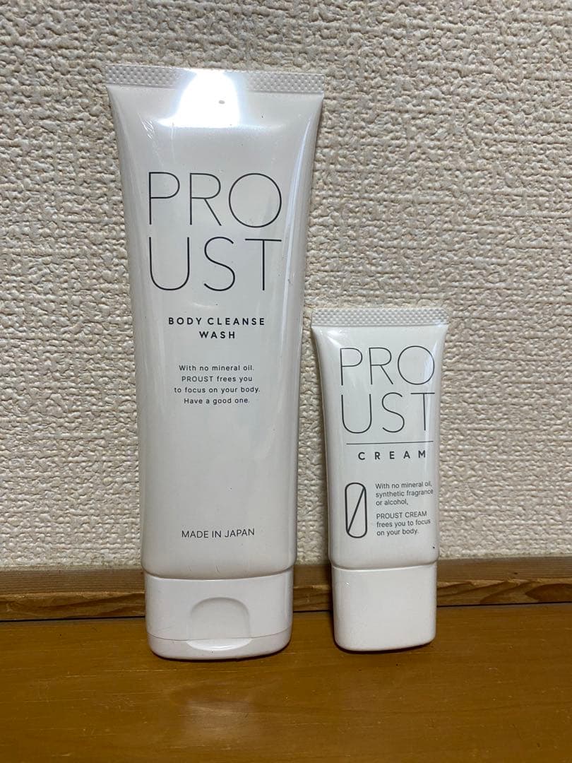 新品未使用】プルーストクリーム PROUST CREAM 30g 8本セット6人掛けソファ