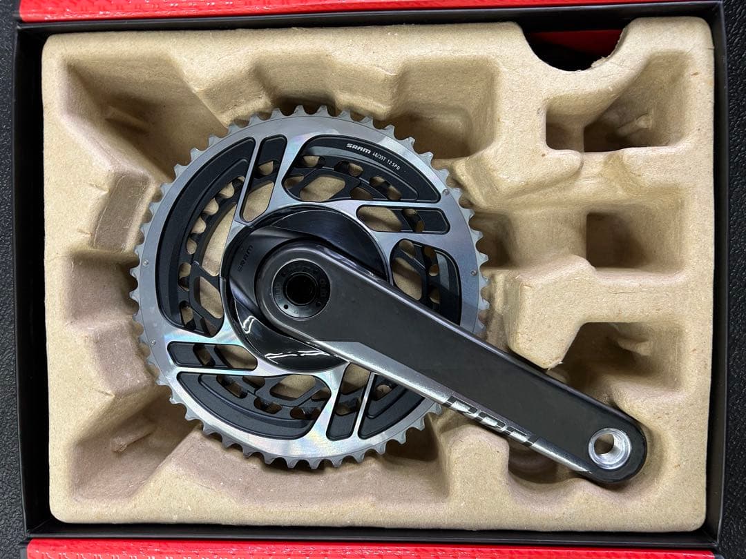 SRAM RED D1 クランクセット 170mm 48-35 - メルカリ