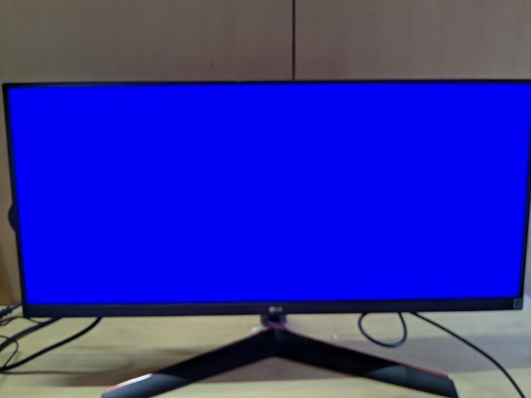 美品箱有】LG ゲーミングモニタ29インチ ウルトラワイド 29WP60G-B