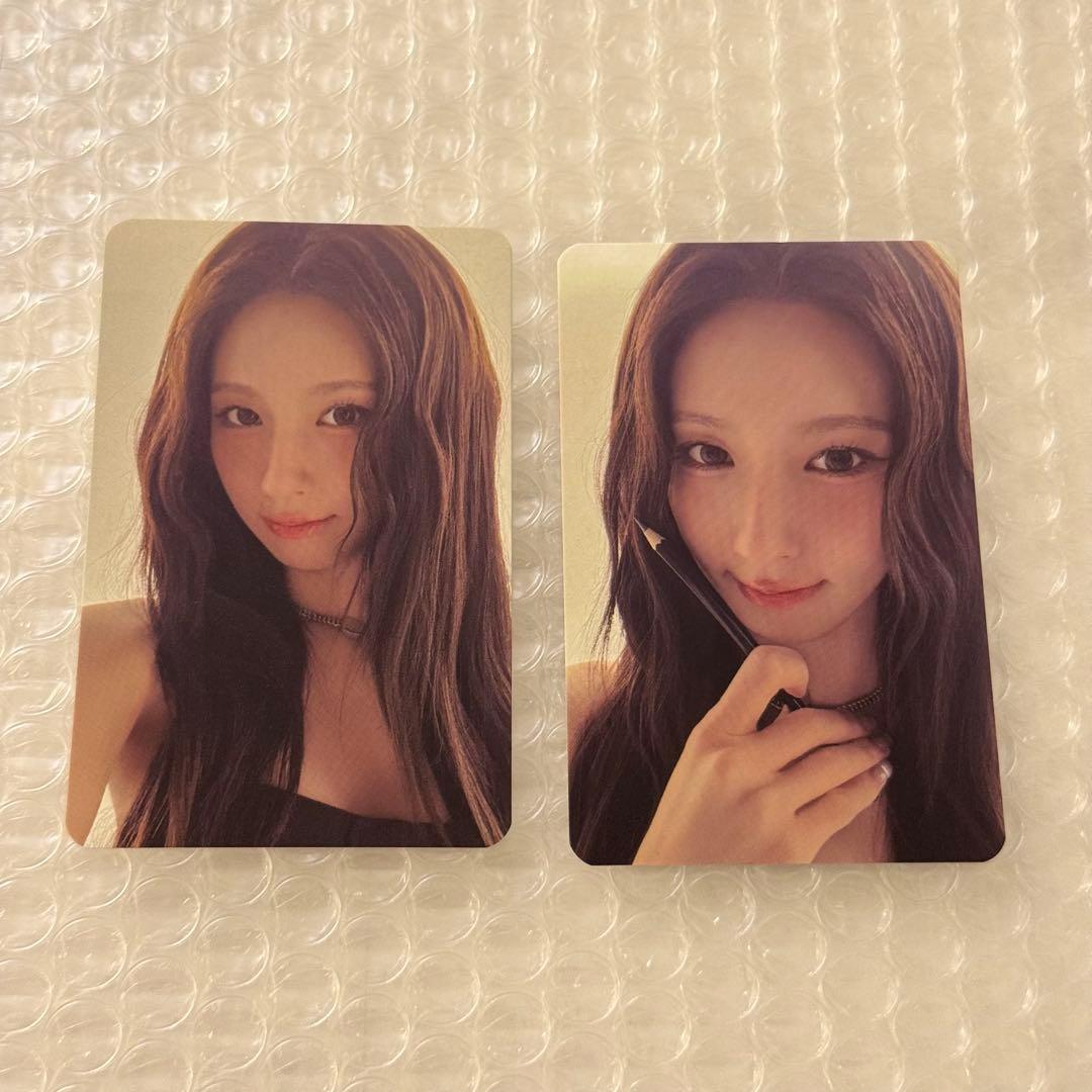 i-dle Syncopation ソウルコン トレカ ミヨン - メルカリ