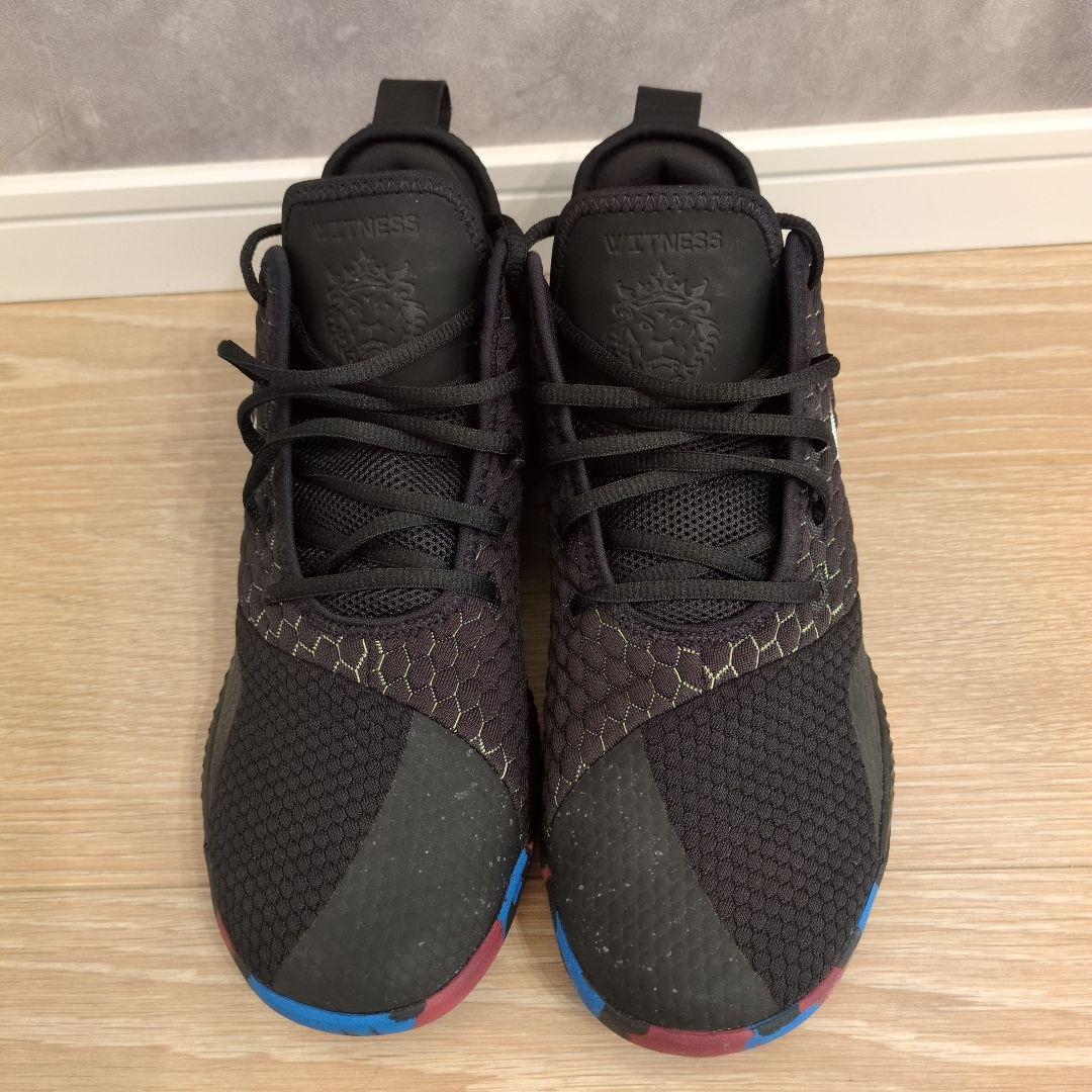 NIKE LEBRON WITNESS 3 レブロン ウィットネス 3 28cm - メルカリ
