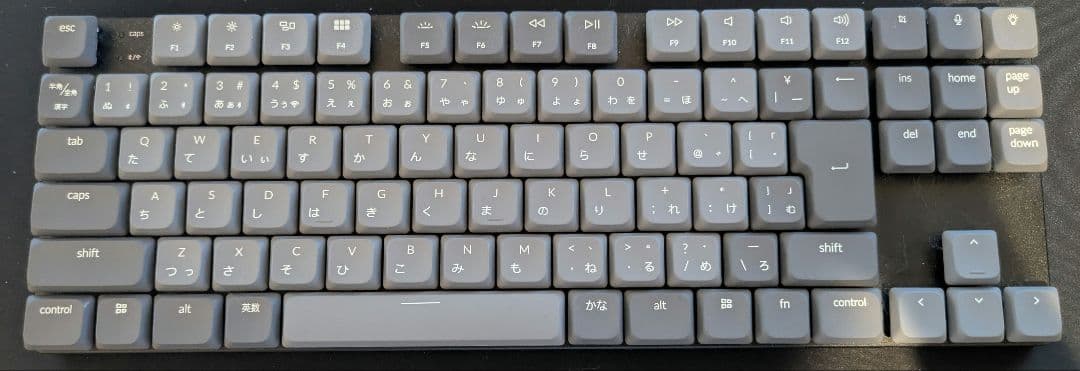 Keychron K1 Max ヨドバシ限定モデル 静音赤軸 JIS - メルカリ