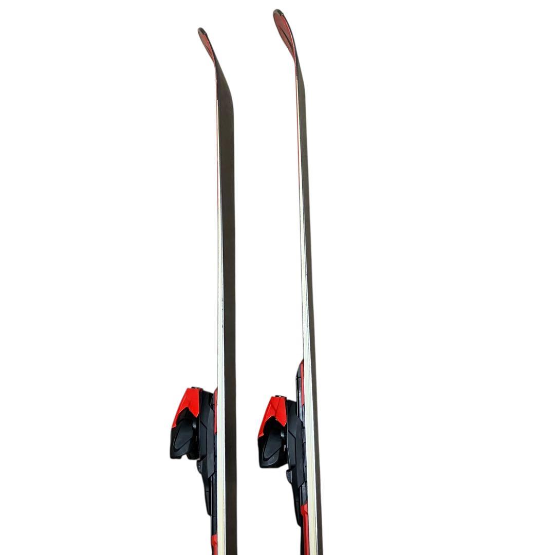 ATOMIC REDSTER S7 156cm スキー板 ビンディング付き