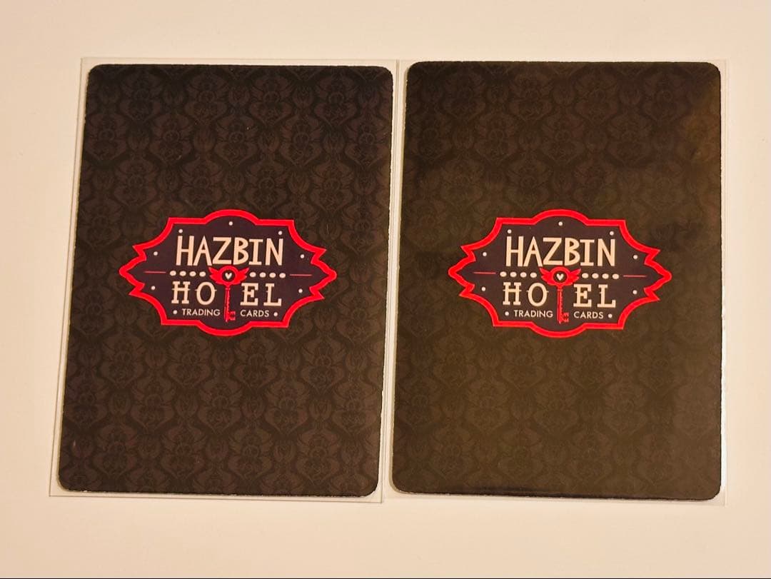 ハズビンホテル トレカ season2 TURF WAR アラスター ヴォックス