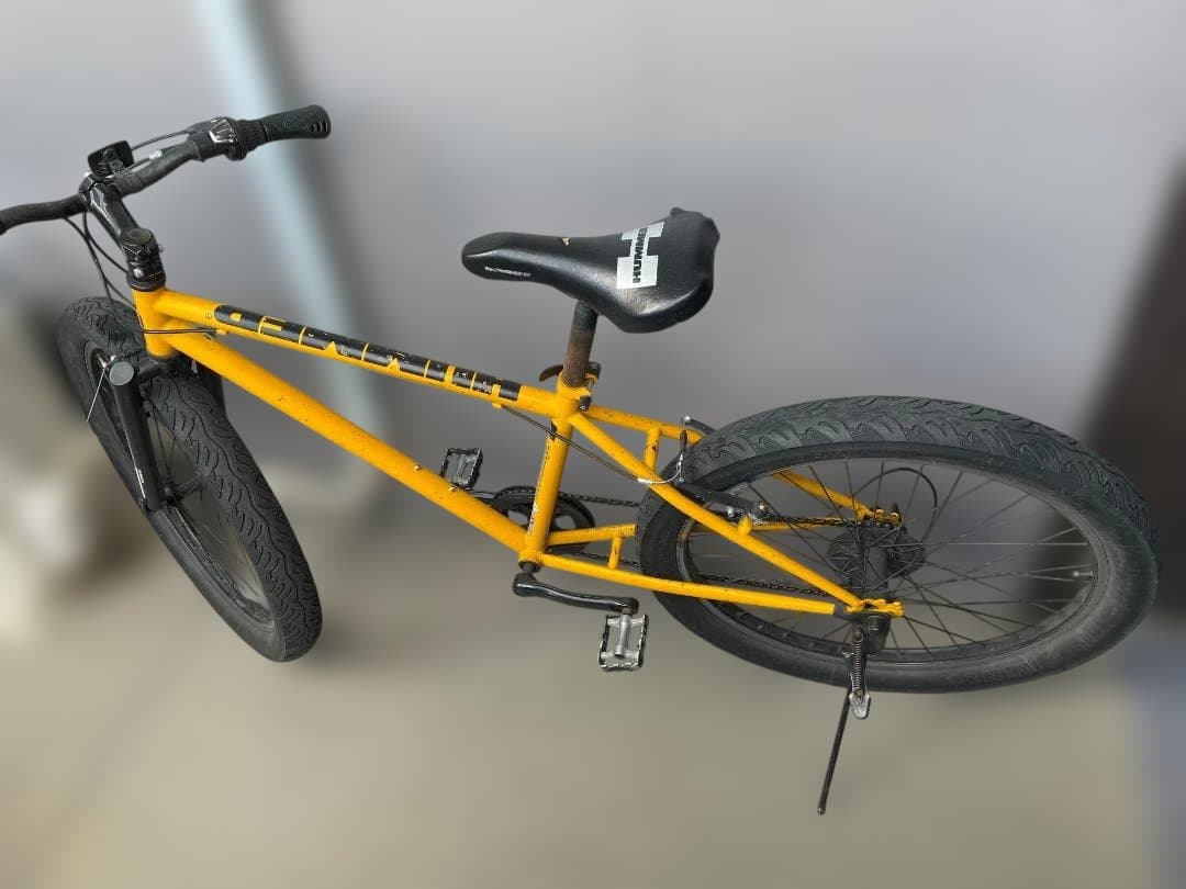 ハマー　マウンテンバイク　お引き取りまたは着払い HUMMER（ハマー） 3/8はストアポイント2倍「ハマー」TANK（タンク）3.0