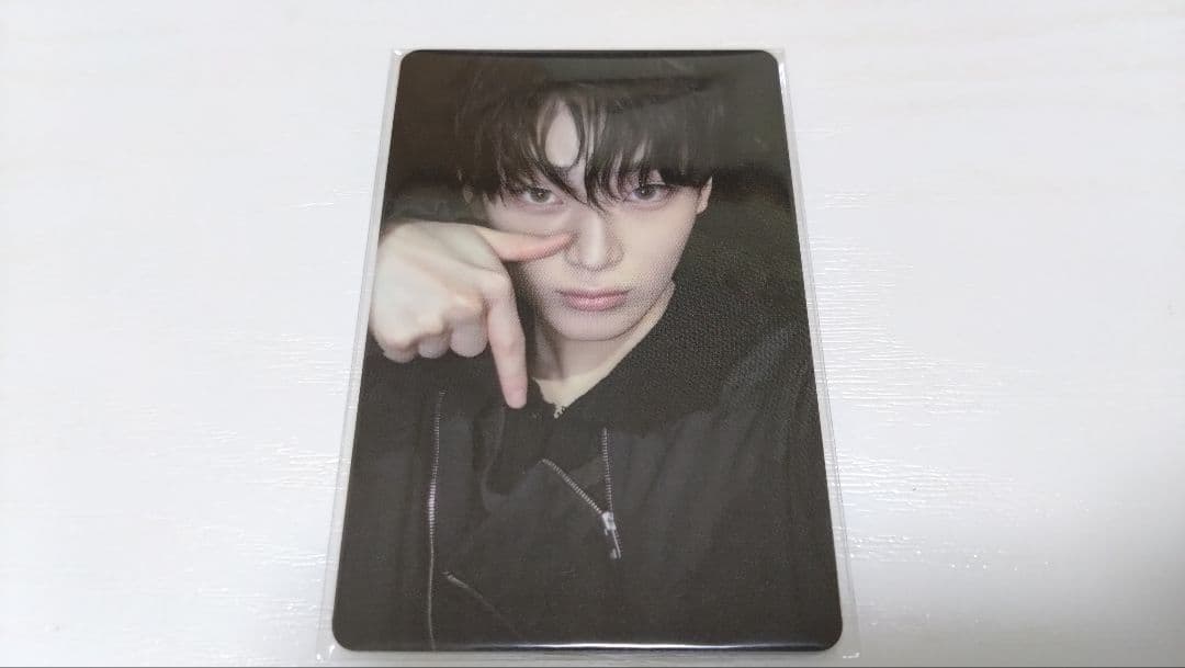 ENHYPEN THE SIN:VANISH wevers ラキドロ ソヌ - メルカリ