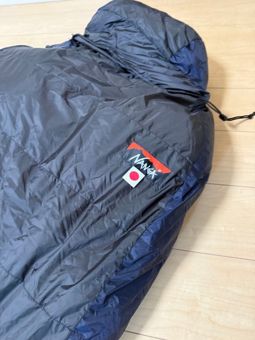 ナンガ オーロラライト 600DX ブラック ネイビー オーロラテックス ライト600DX – NANGA ONLINE SHOP