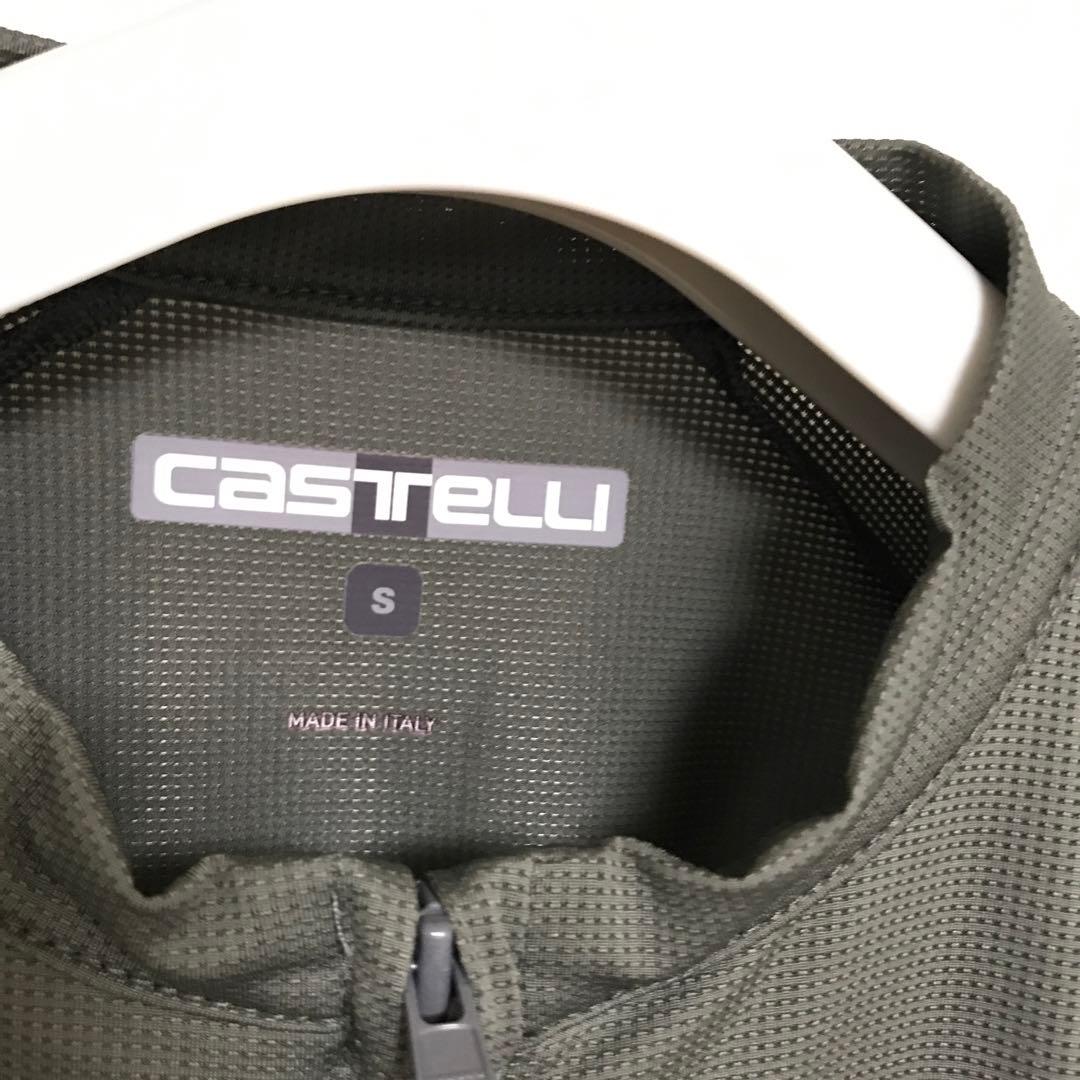 カステリ UNLIMITED ENTRATA 2 JERSEY サイズS 2着 - メルカリ