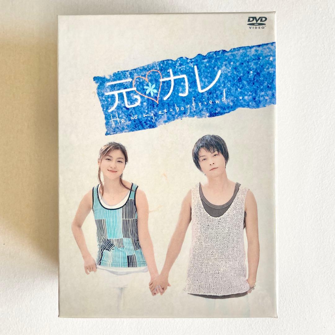 7pinkさま】『Summer Snow』『元カレ』DVD - メルカリ