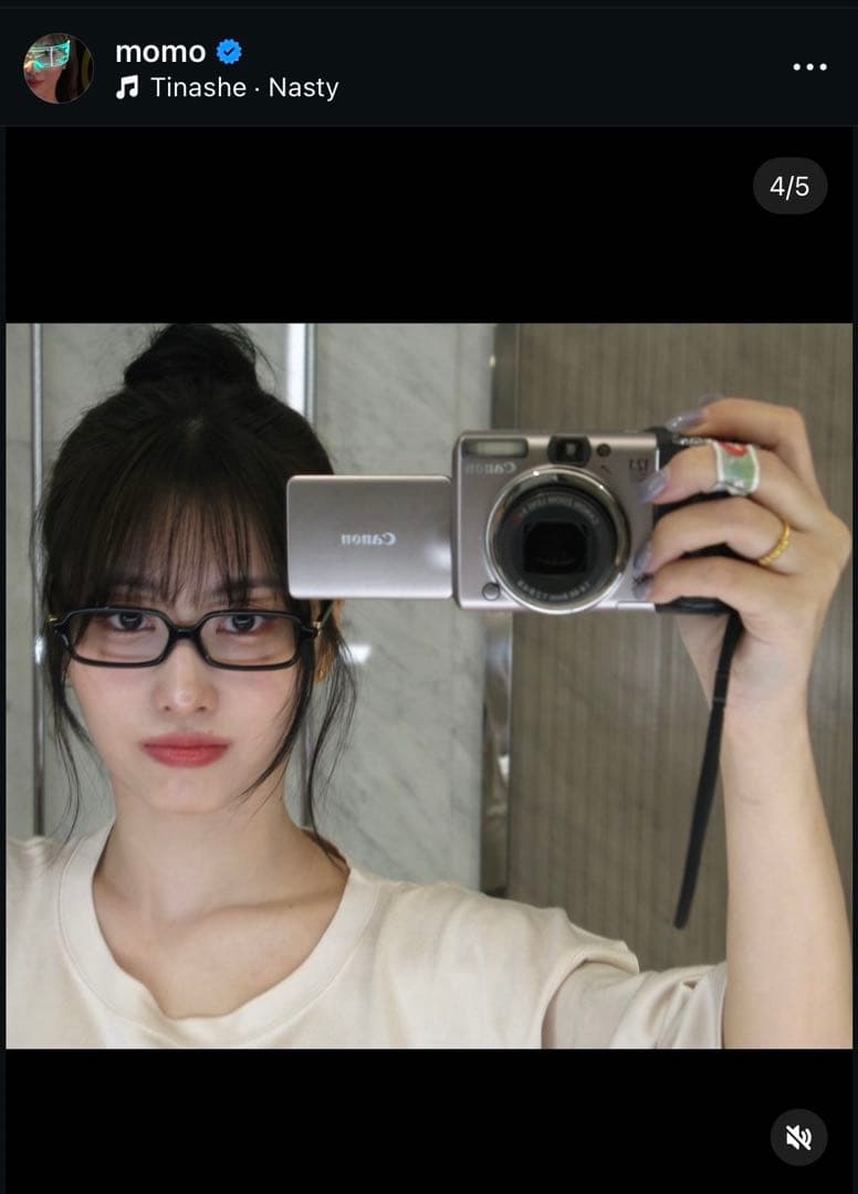 Canon PowerShot A650 IS デジカメ 本体 TWICE愛用 - メルカリ