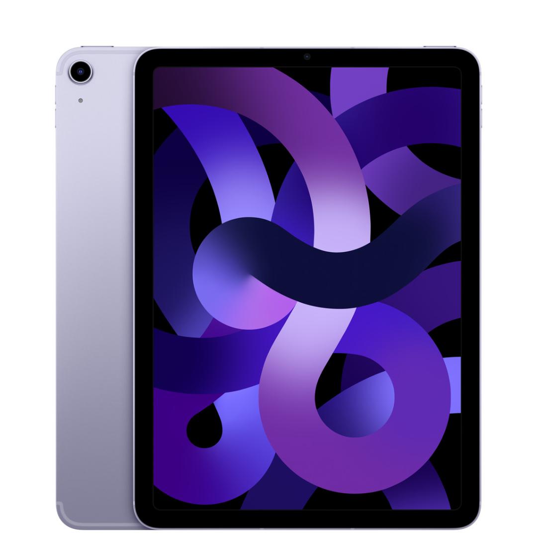iPad Air Wi-Fi+Cellular 64GB パープル（第5世代） iPad Air Wi-Fi + Cellular 64GB - パープル（第5世代）[整備済製品