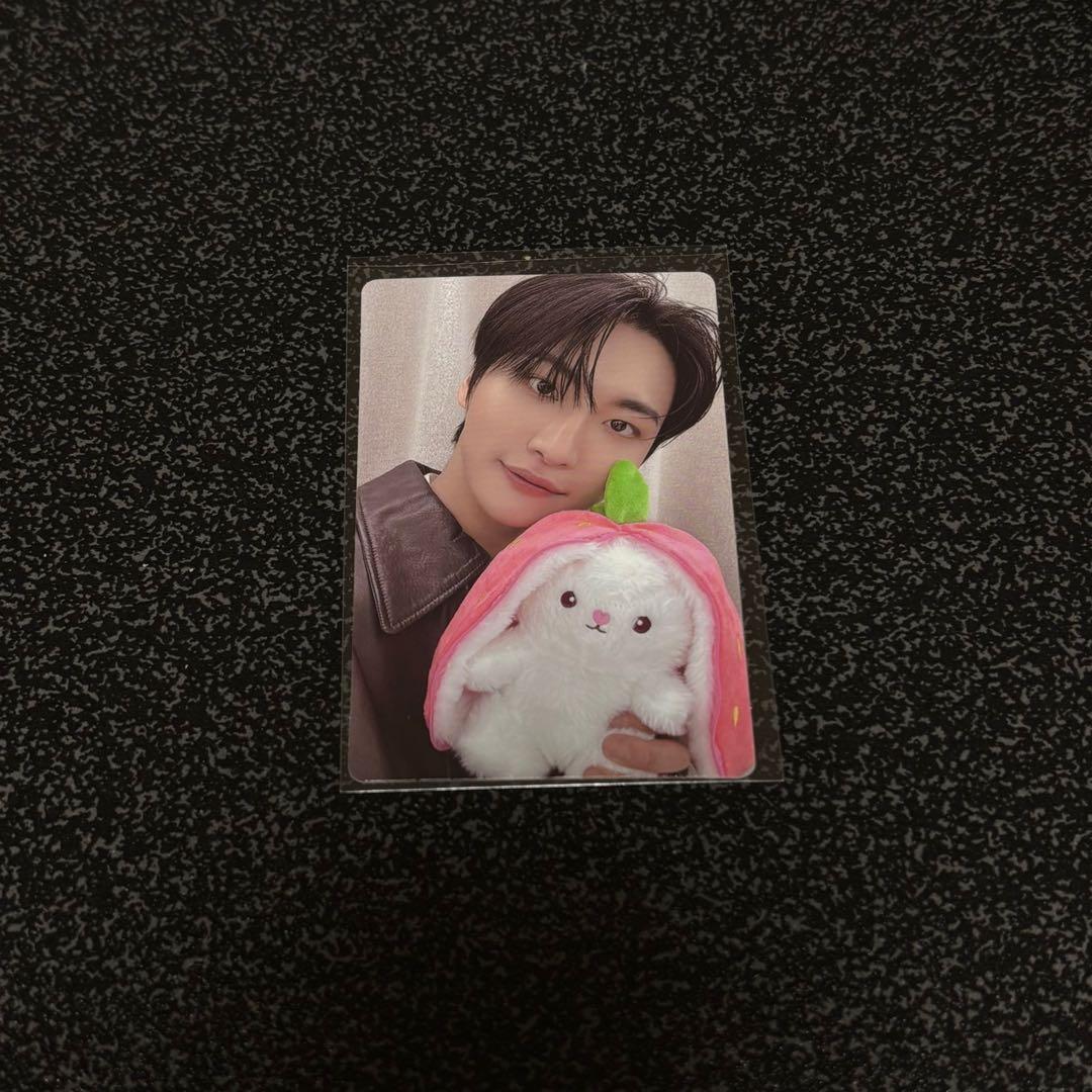 ATEEZ ソンファ TOKTOQ 特典 トレカ - メルカリ