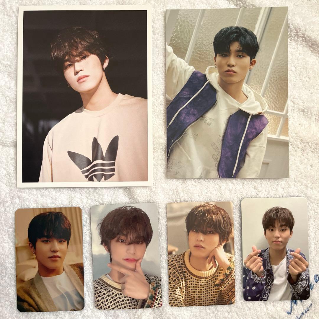 treasure ジョンウ トレカセット - メルカリ