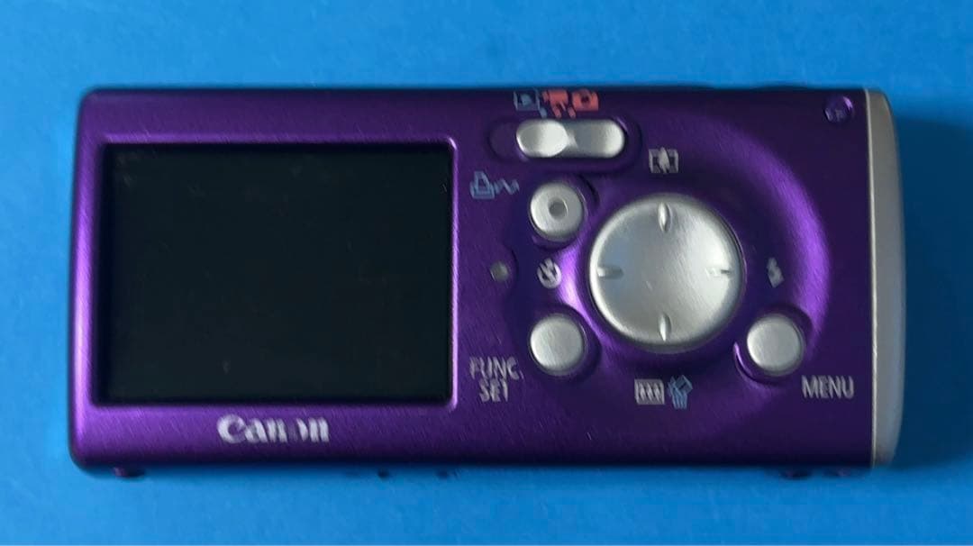 美品、ジャンク】Canon IXY DIGITAL L3 デジカメ - メルカリ