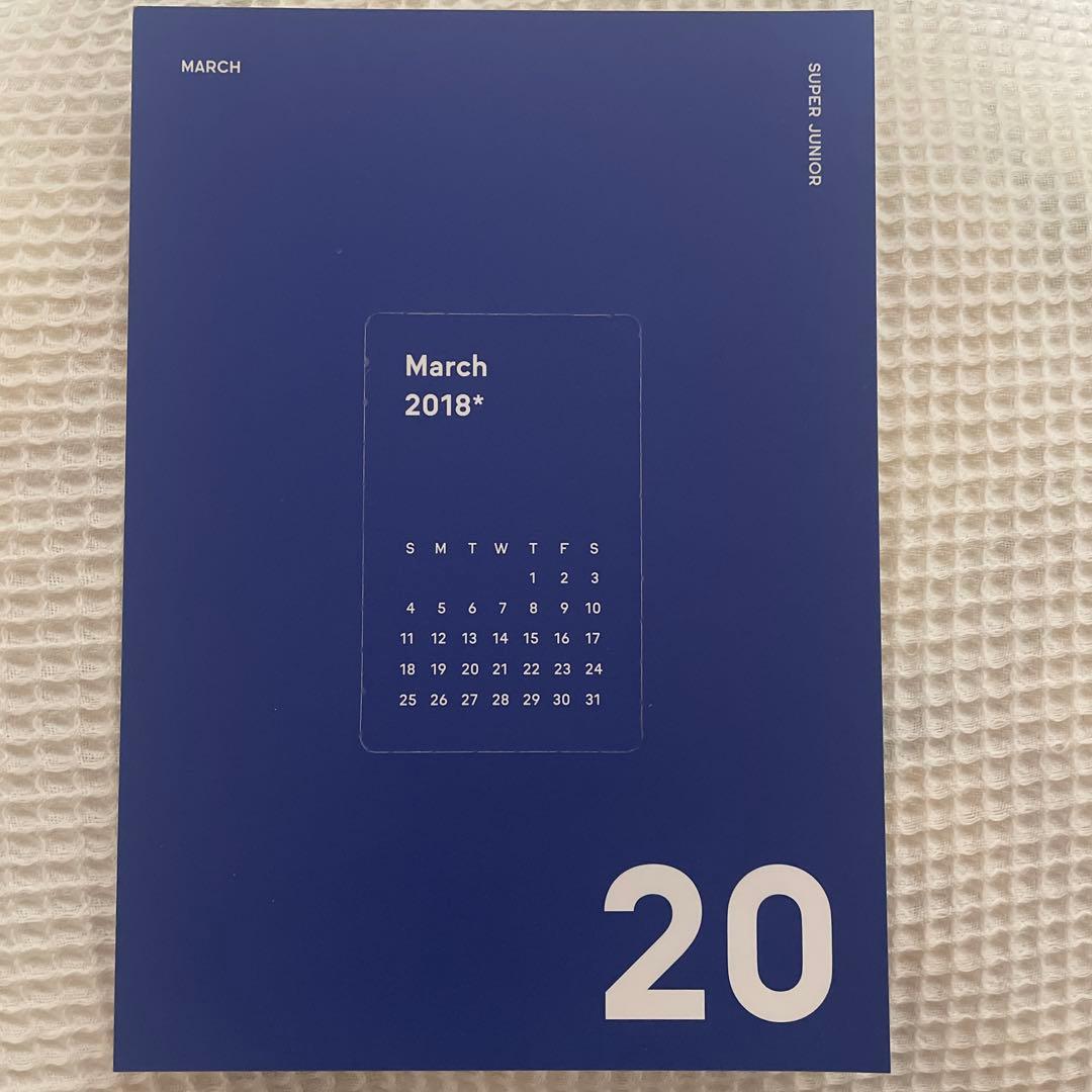 SUPERJUNIOR ヒチョル シーグリ 2018トレカ - メルカリ