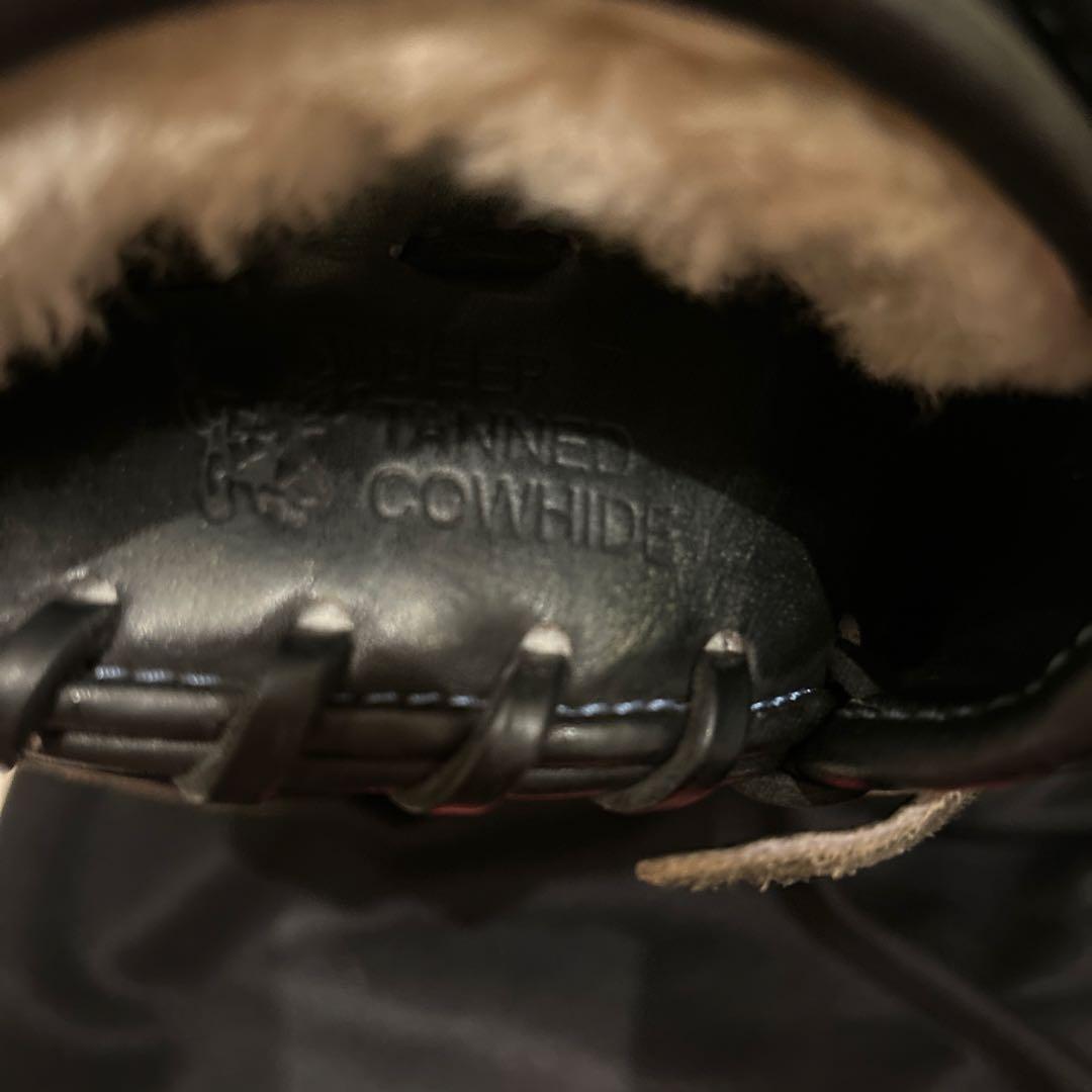 Rawlings 硬式用 投手グローブ ウィザード 前田型 - メルカリ