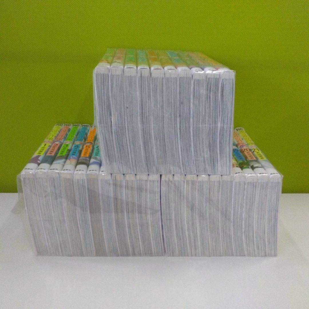 カッコウの許嫁 1〜31巻 全巻 2.24-1 - メルカリ