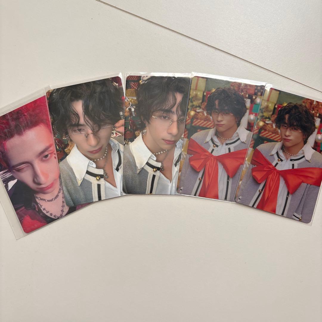 ini 西洸人 トレカ セット - メルカリ