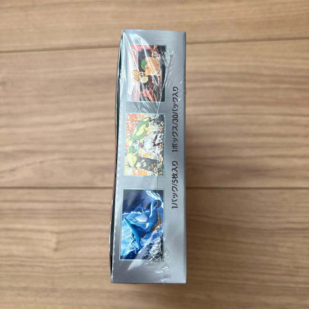 ポケモンカードゲーム 古代の咆哮 BOX シュリンク付き 1BOX - メルカリ