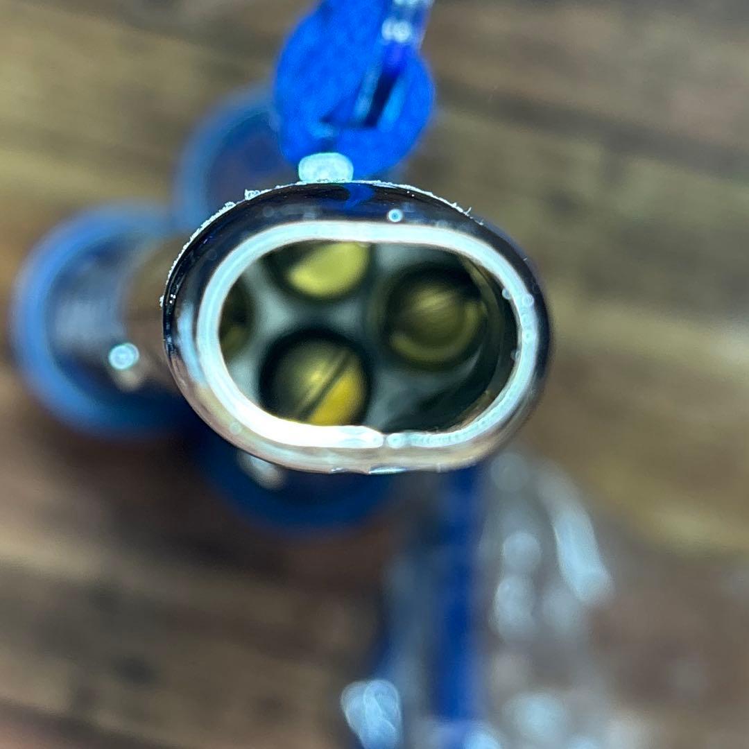 パナソニック ガンバ大阪 金属製4連チアホーン ブブゼラ jリーグ 応援