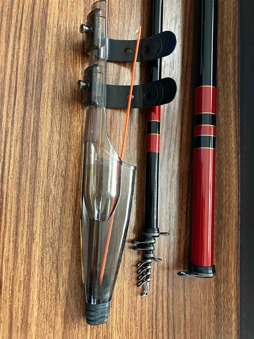 がま波 さぐりSPECIAL 2-450 海釣りがまかつジャンク品