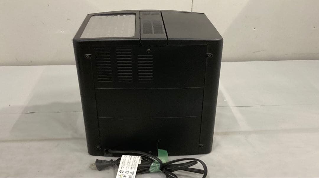 デロンギ マグニフィカ EAM1000BJ 全自動エスプレッソマシン 動作確認