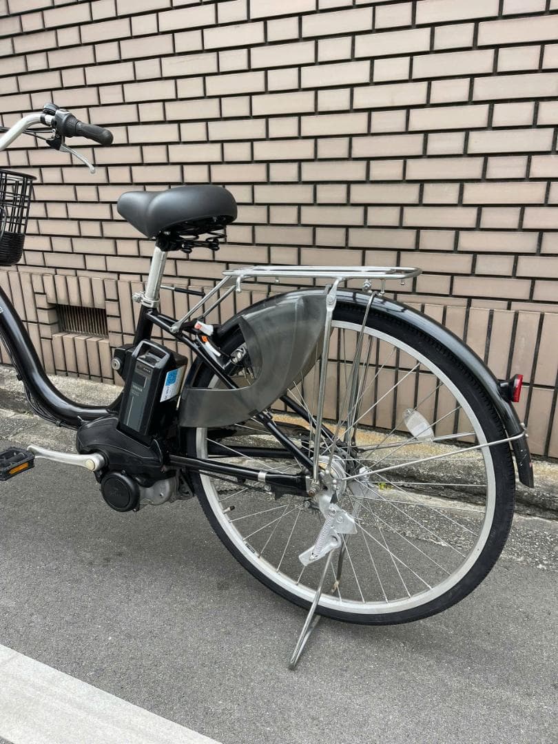 26AYD82 12.3Ah Yamaha電動アシスト自転車 26インチ