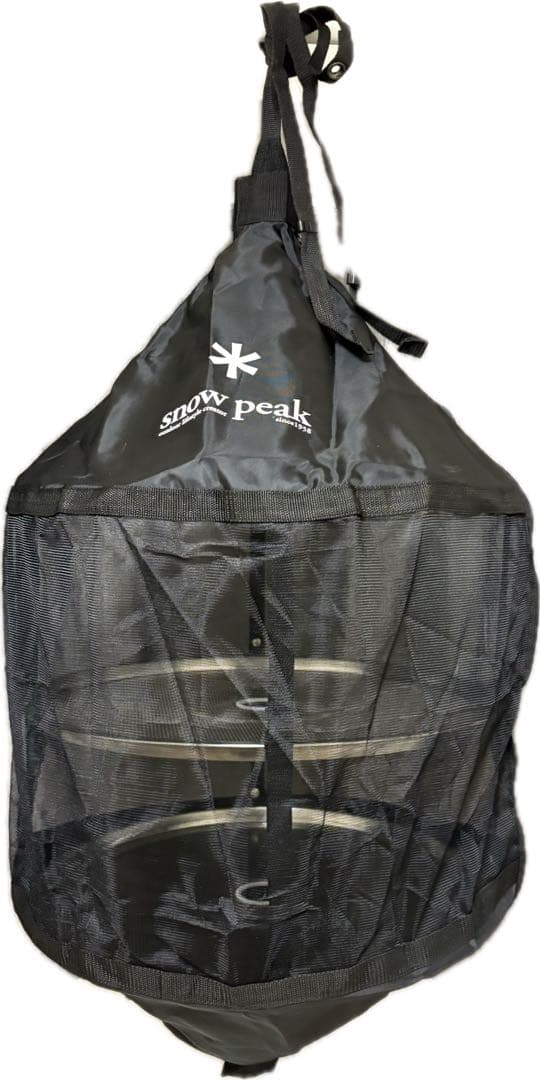 スノーピーク　ラップラック　CK-040 Snow peak (スノーピーク) アウトドア雑貨 廃盤品 ラップラック CK-040