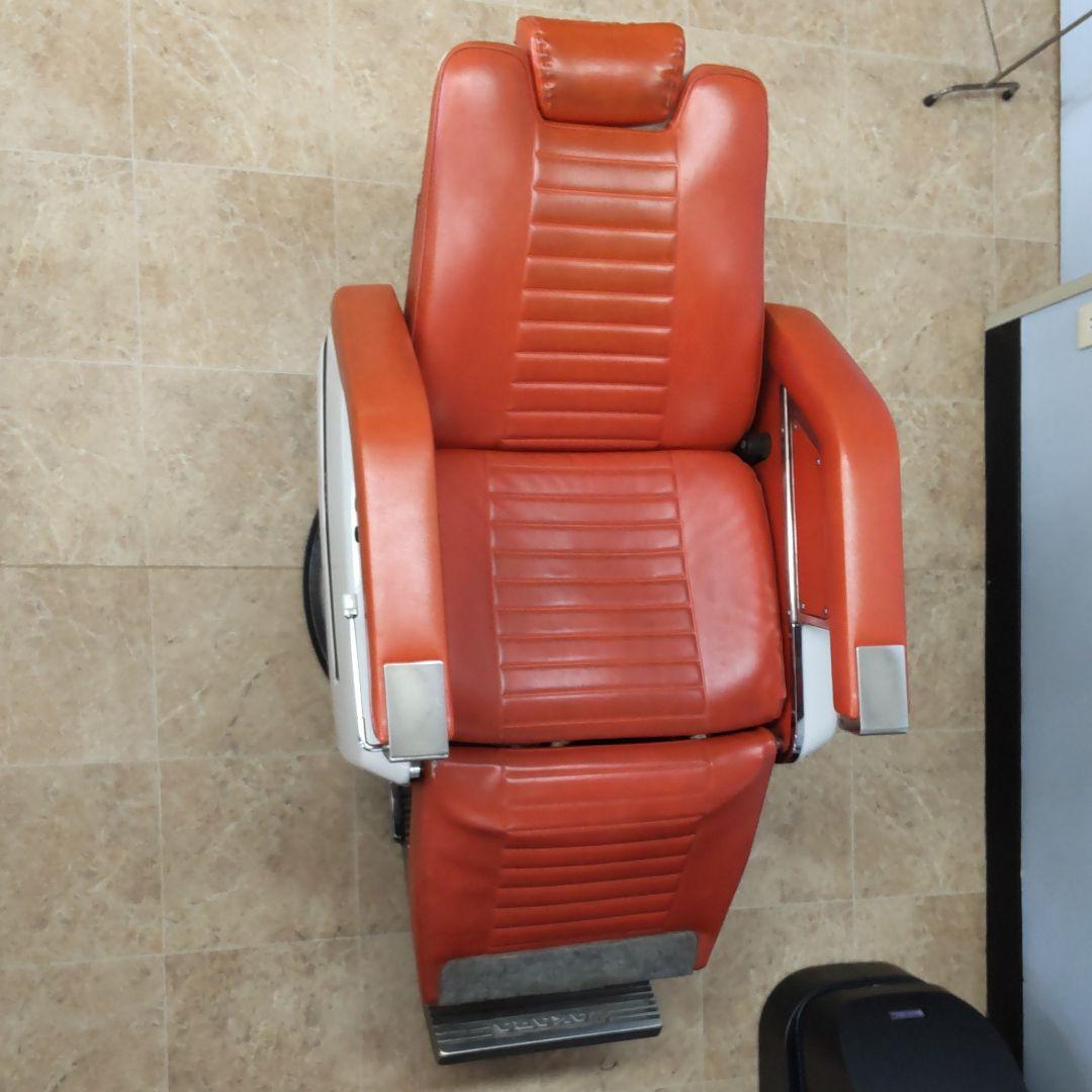 中古 タカラ TAKARA 879 理容椅子 2 - メルカリ