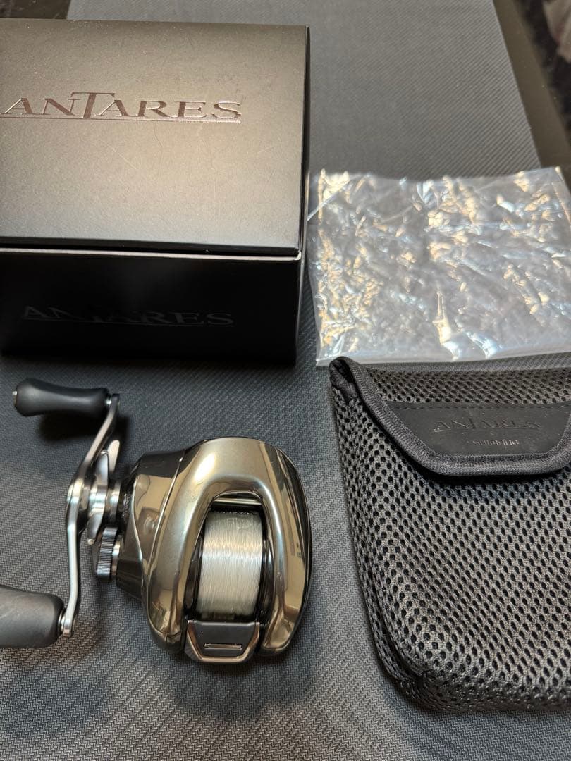 B*e様 1回のみ使用　25アンタレス　101 XG 左巻き 4969363047779.jpg