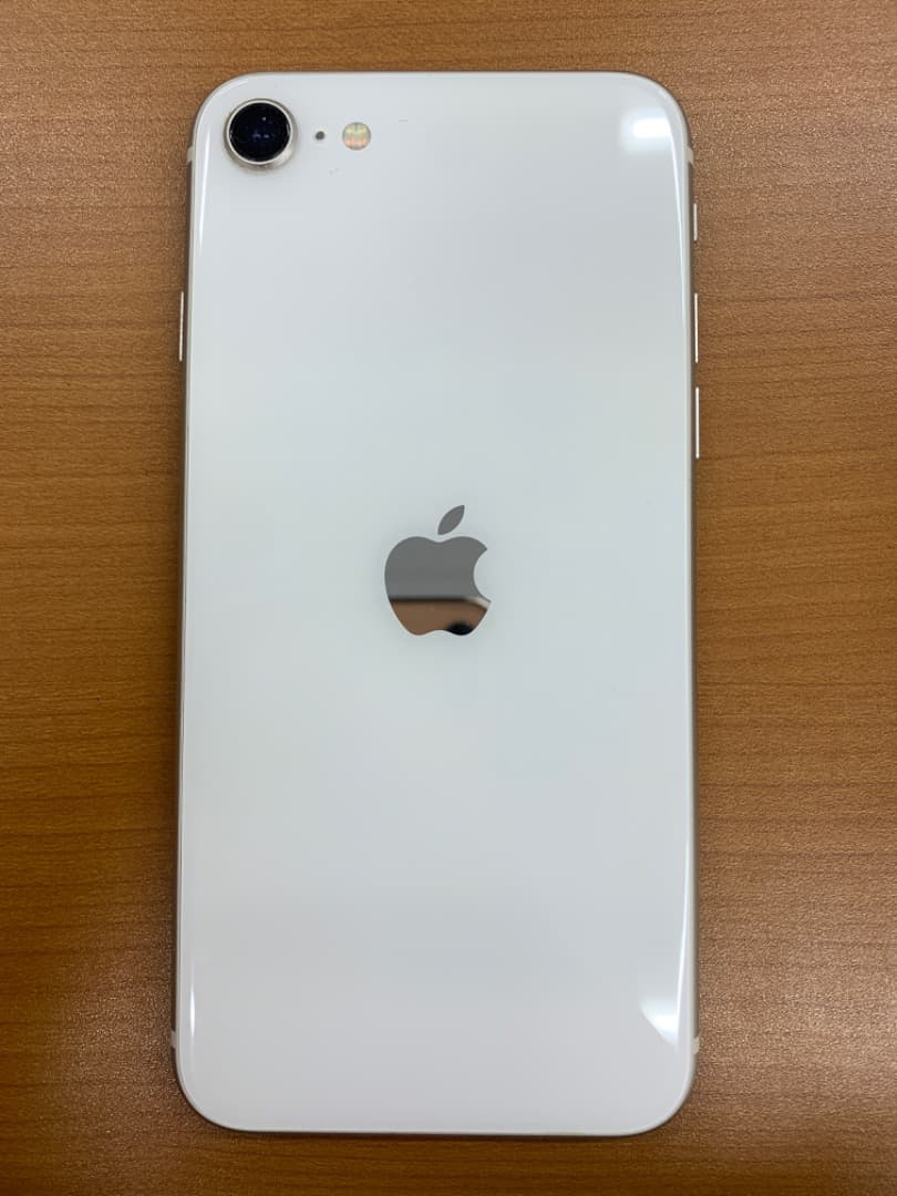 ポ*ム様 動作確認済 iPhone SE 第3世代 64GB C1003 - メルカリ