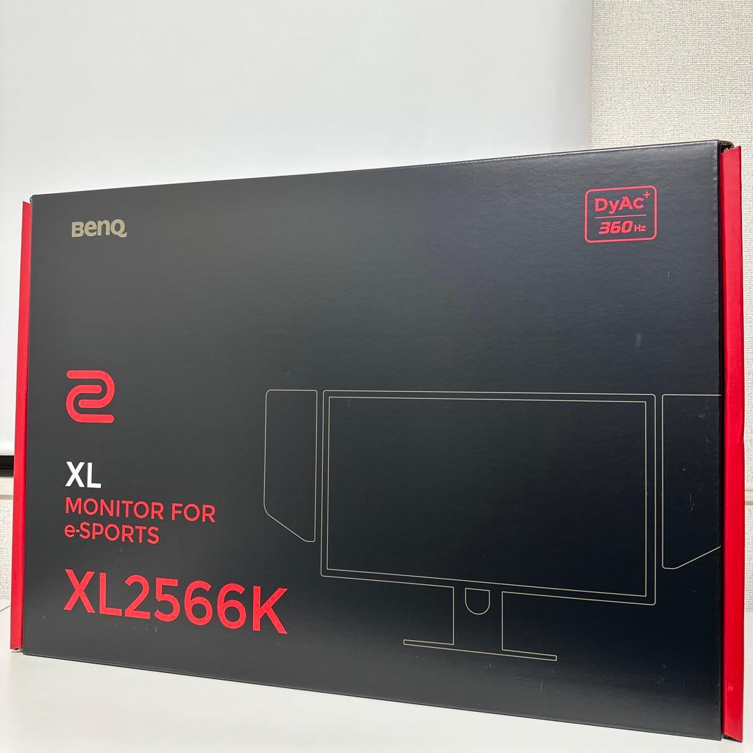 BenQ ZOWIE XL2566K 360Hzゲーミングモニター Amazon.co.jp: ベンキュージャパン BenQ ZOWIE XL2566K ゲーミング
