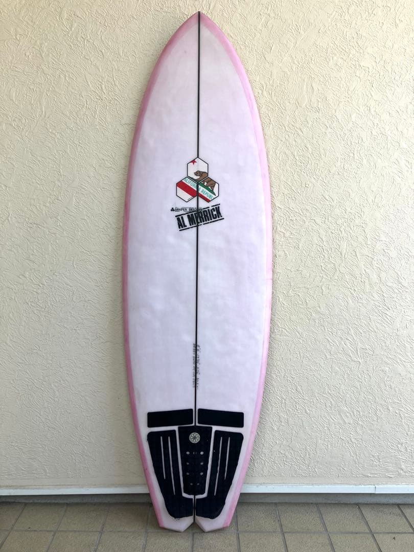 アルメリック ボビークアッド 5'6\" channel-islands-bobby-