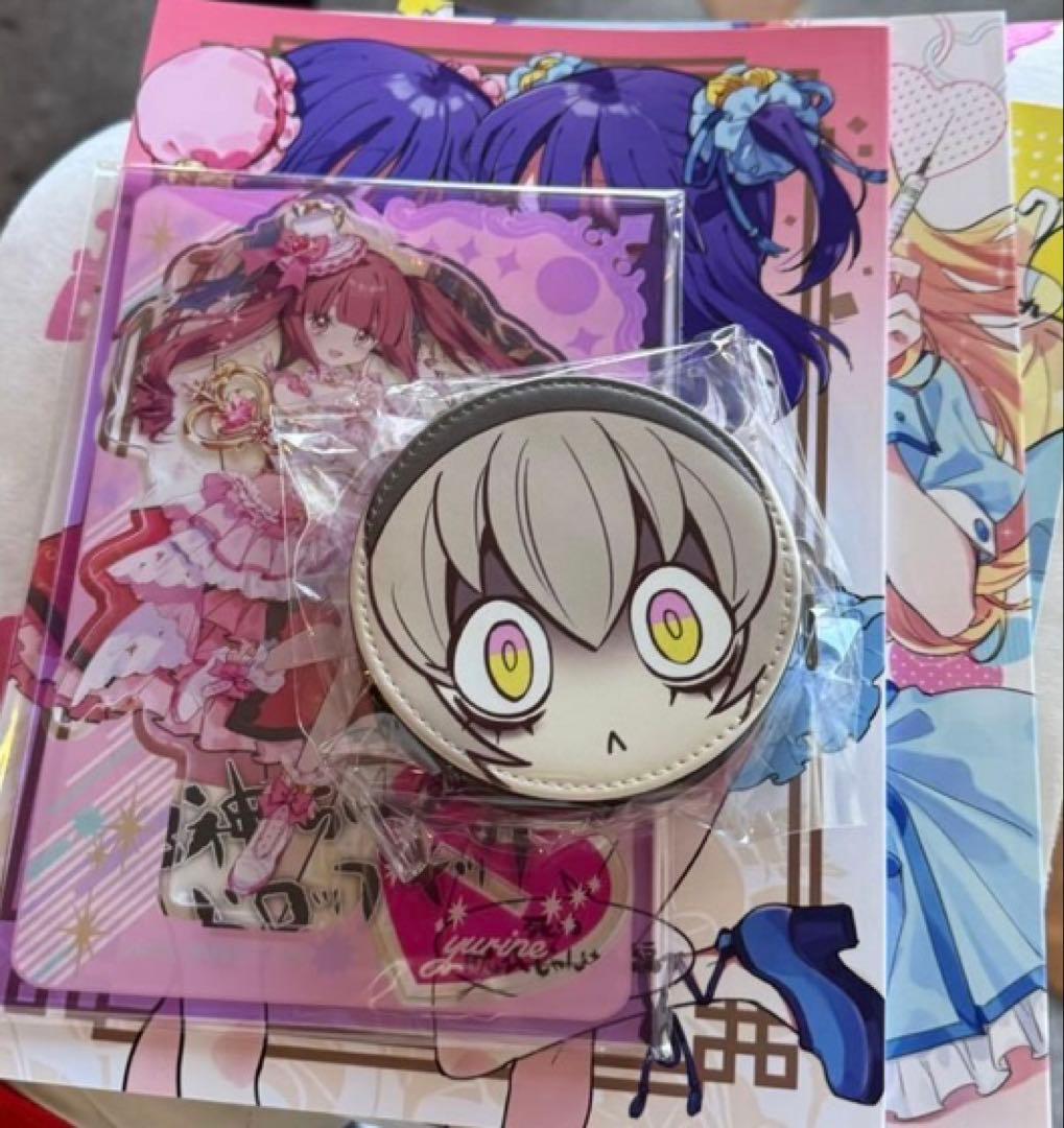 C107 福のれん＋AliceGarden 邪神ちゃんドロップキック ユキヲ - メルカリ
