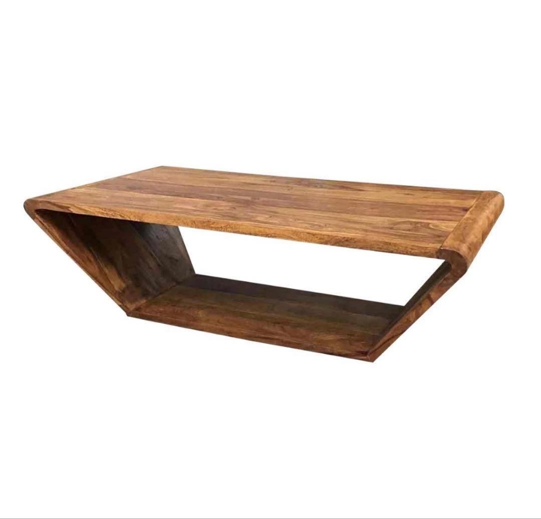 NOCE ノーチェ コーヒーテーブル　シーシャムウッド　紫檀　ローテーブル コーヒーテーブルSEPC-121S【送料無料】 | NOCEノーチェ 家具