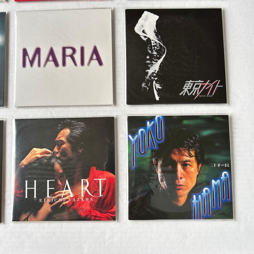 矢沢永吉 紙ジャケット一挙24タイトル 新品、未使用、未開封 - メルカリ