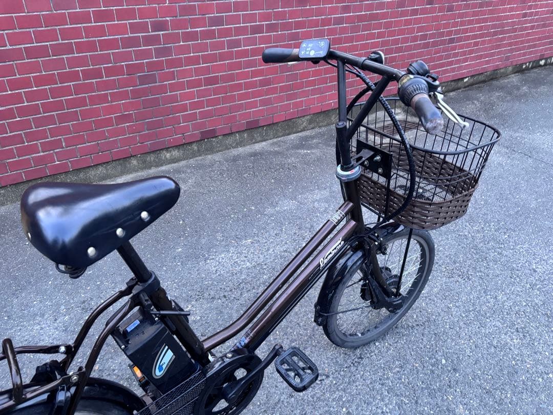 MOEママ♡ 様専用geminare電動アシスト自転車20インチ