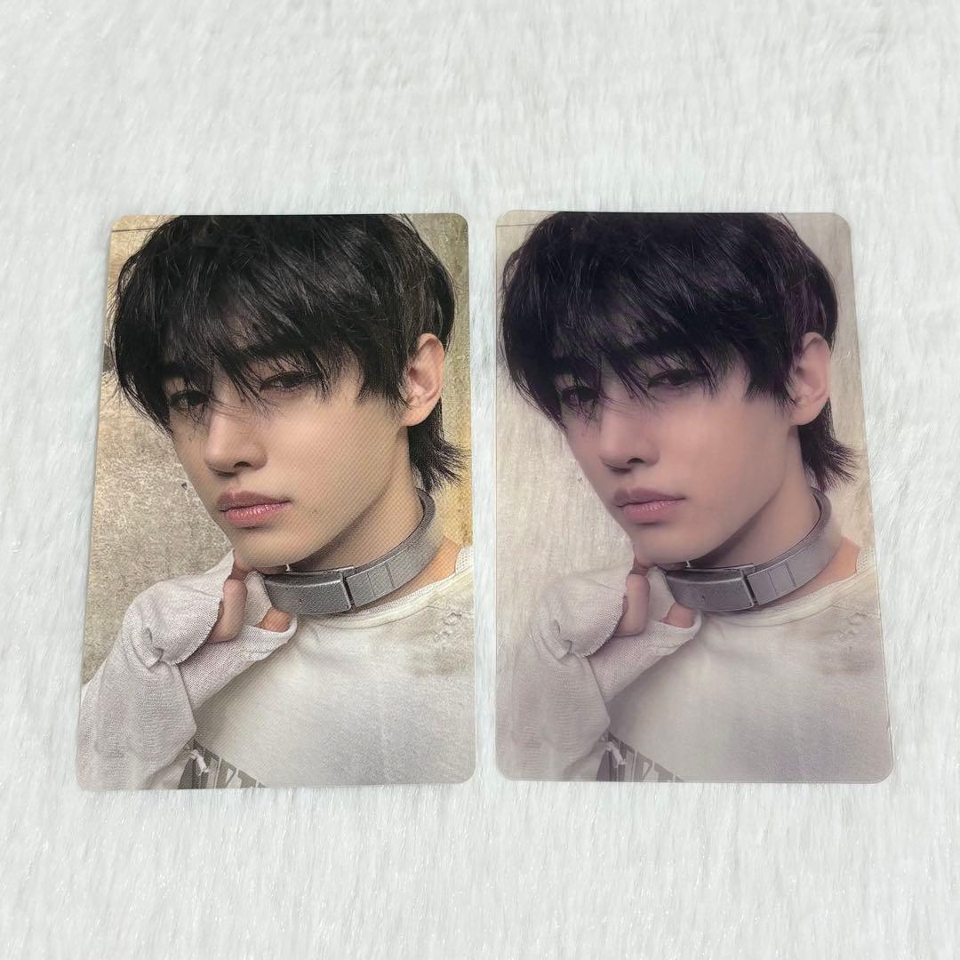 ENHYPEN DESIRE：UNLEASH global ソンフン トレカ - メルカリ