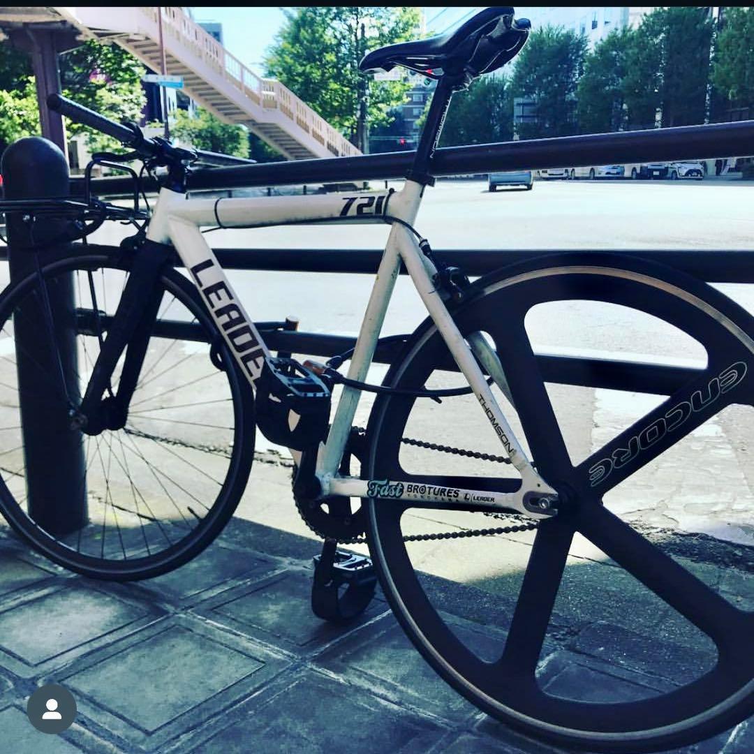 ENCORE バトンホイール リア(固定ギア) - メルカリ