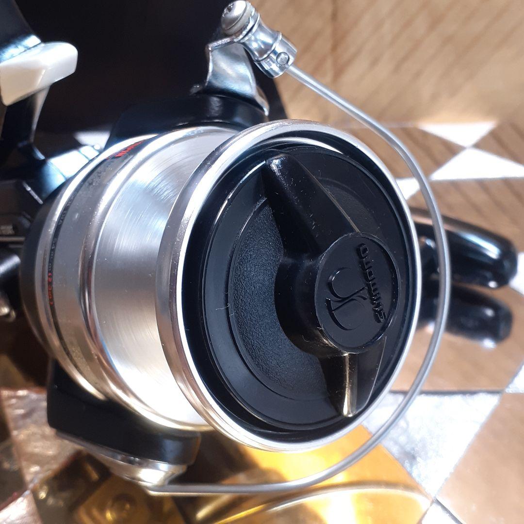 シマノMECHA SPIN GT-3000 オールドリール ヴィンテージ 極美品 - メルカリ