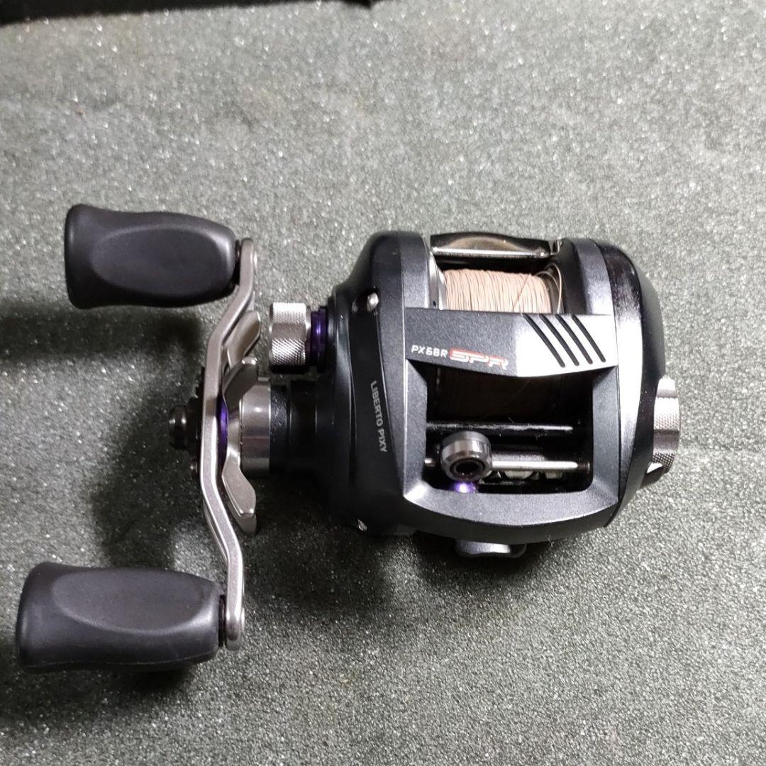 ダイワ リベルトピクシーPX68R SPR 美品 入手困難 レア物 - メルカリ